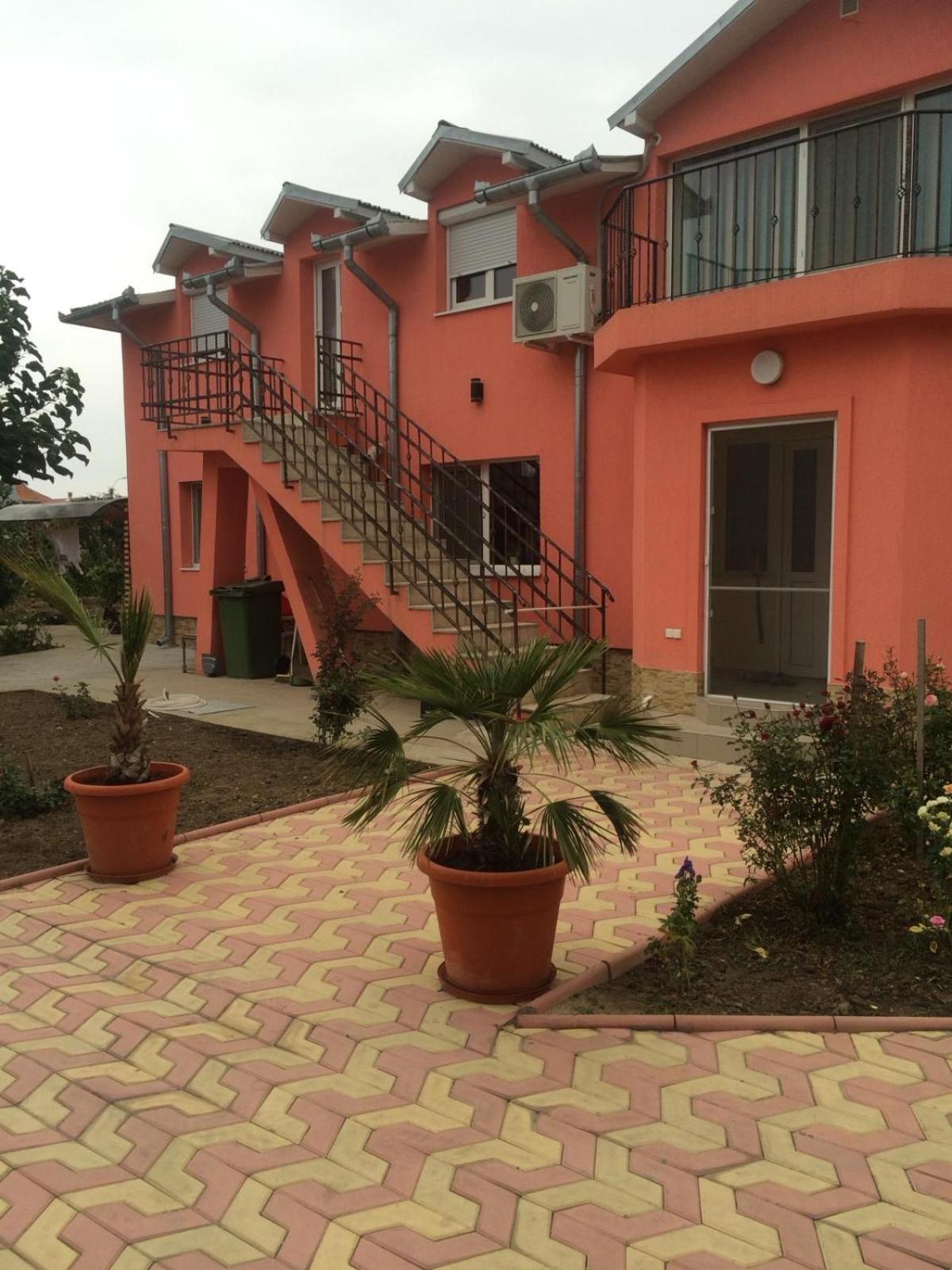 Casa Croitoru Hotel Mangalia Exterior photo